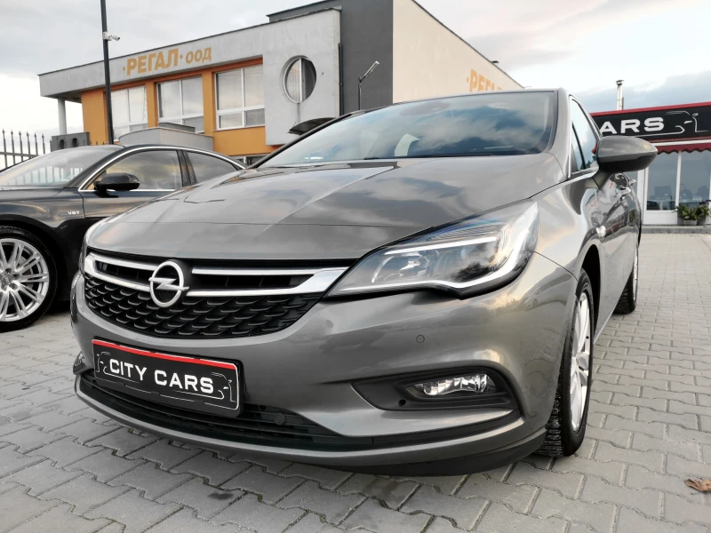 Opel Astra 1.6 CDTi, снимка 2 - Автомобили и джипове - 52550451