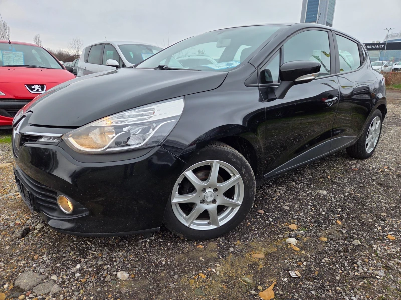 Renault Clio 1.5DCi-Нави