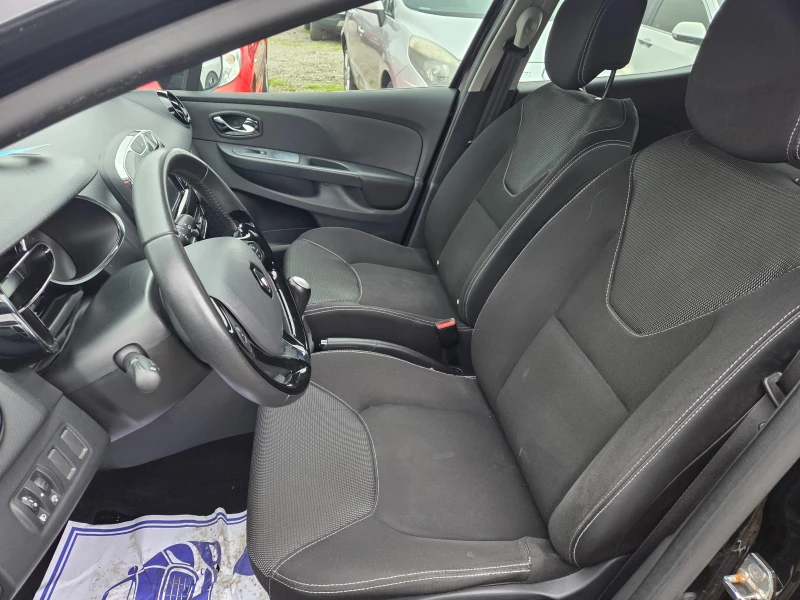 Renault Clio 1.5DCi-Нави, снимка 12 - Автомобили и джипове - 52650035