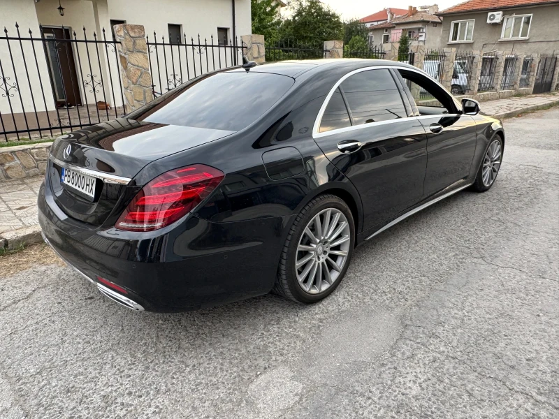 Mercedes-Benz S 350, снимка 5 - Автомобили и джипове - 53076618