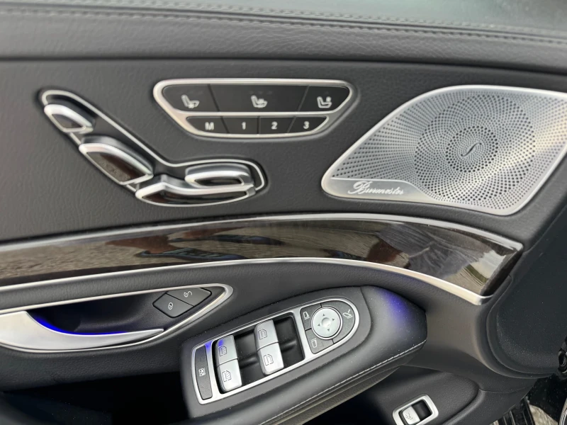 Mercedes-Benz S 350, снимка 6 - Автомобили и джипове - 53076618