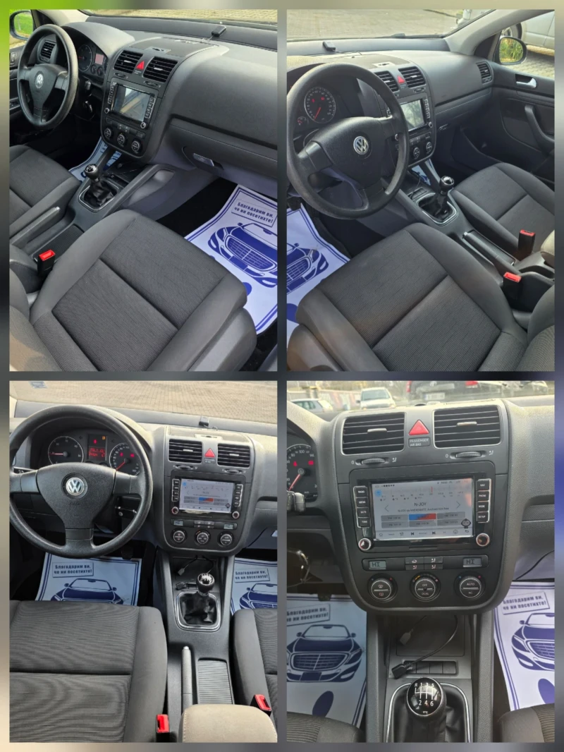 VW Golf 1, 9TDI.105KC, снимка 12 - Автомобили и джипове - 53101838