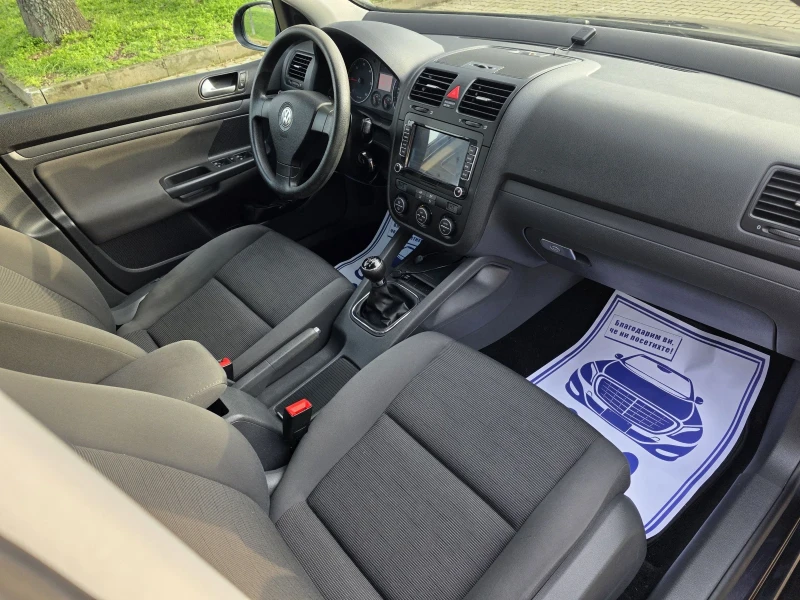 VW Golf 1, 9TDI.105KC, снимка 16 - Автомобили и джипове - 53101838