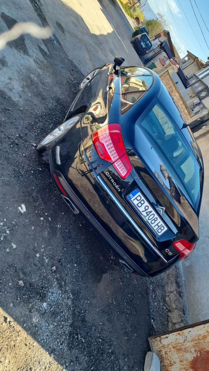 Citroen C5 2.0 HDI, снимка 2 - Автомобили и джипове - 53234274