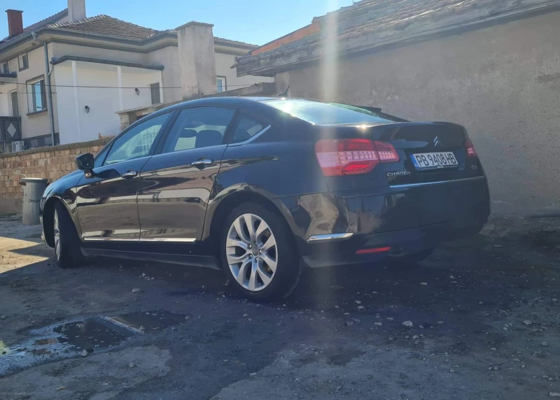 Citroen C5 2.0 HDI, снимка 7 - Автомобили и джипове - 53234274