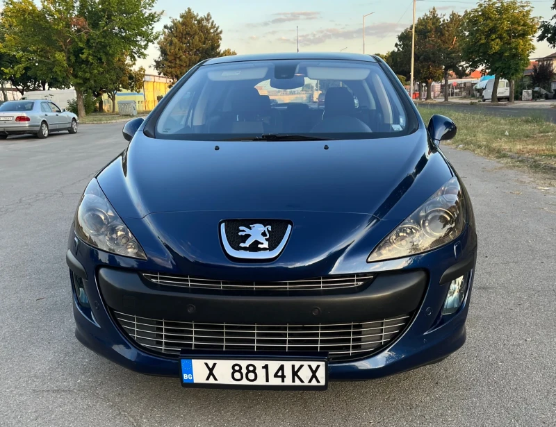 Peugeot 308 2.0 hdi  136, снимка 2 - Автомобили и джипове - 53328375