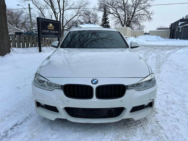 BMW 330 * 330i xDrive * CARFAX * ЦЕНА ДО БГ, снимка 2 - Автомобили и джипове - 53415327