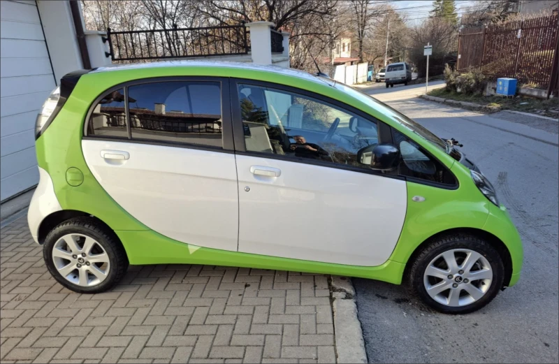 Citroen C - Zero, снимка 3 - Автомобили и джипове - 53445438