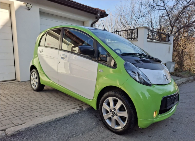Citroen C - Zero
