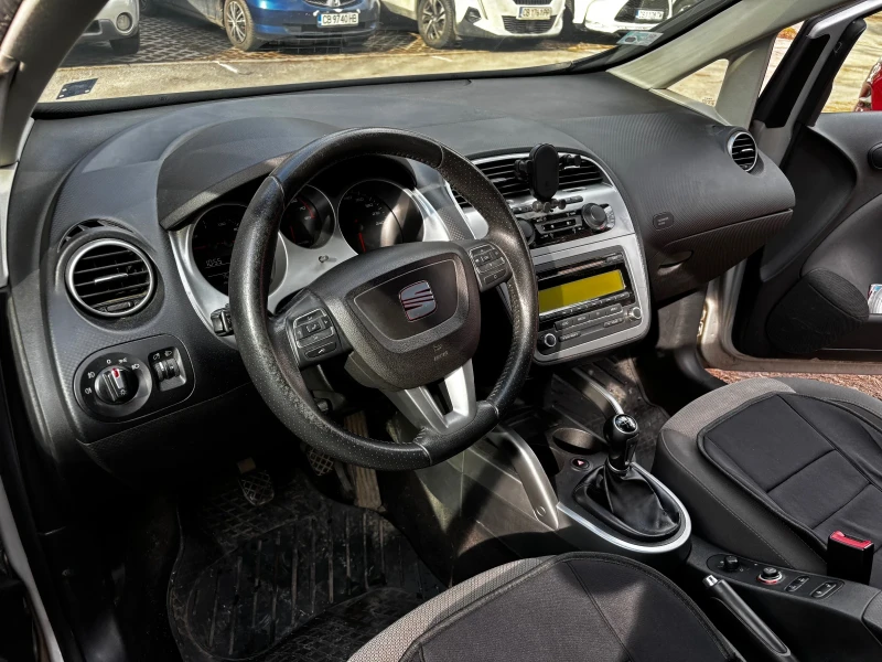 Seat Altea, снимка 9 - Автомобили и джипове - 53481642