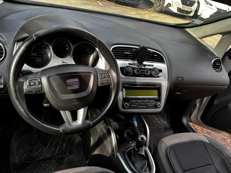 Seat Altea, снимка 8 - Автомобили и джипове - 53481642