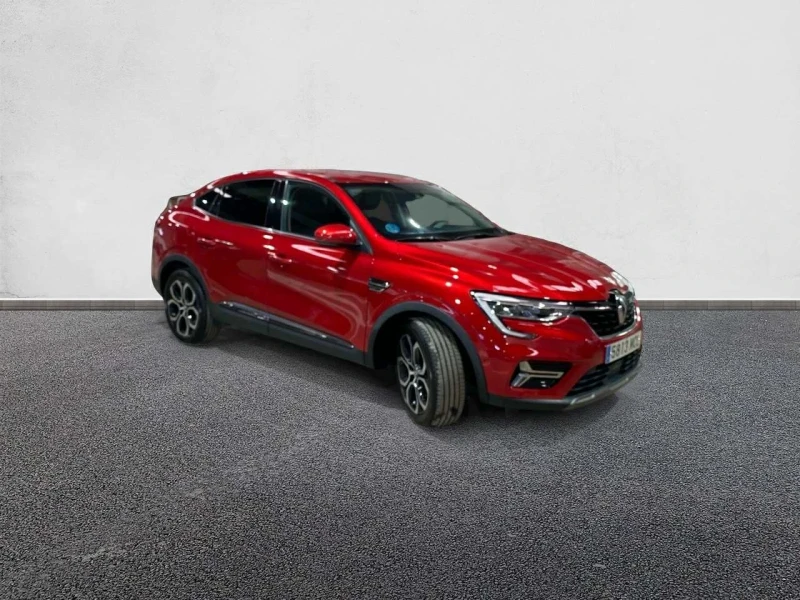 Renault Arkana Хибрид