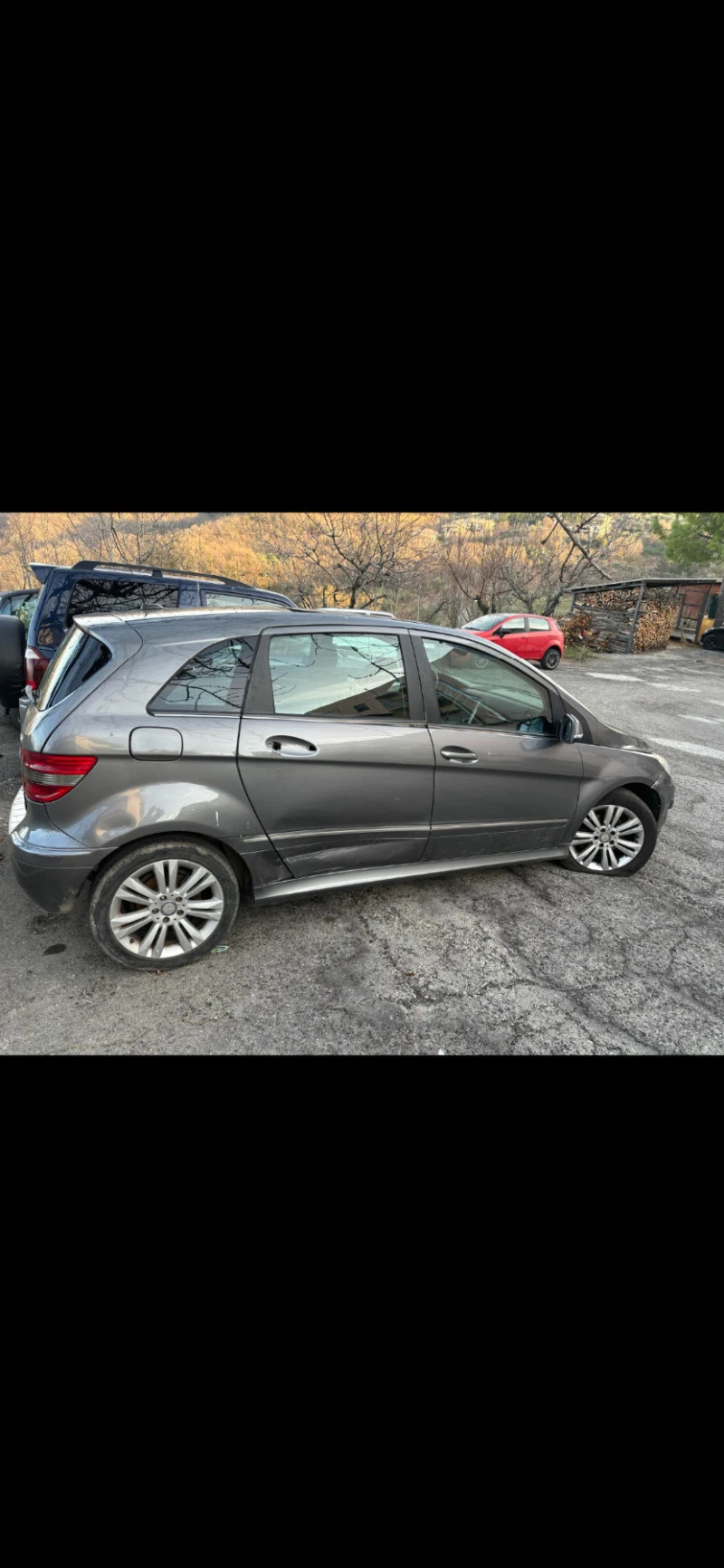 Mercedes-Benz B 200 Автомат - 11 лв. - 74008185 | Car24.bg