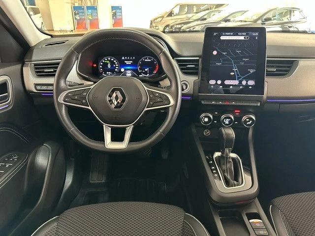 Renault Arkana MHEV/140HP/CAM/NAVI/LED/318b, снимка 11 - Автомобили и джипове - 47674320