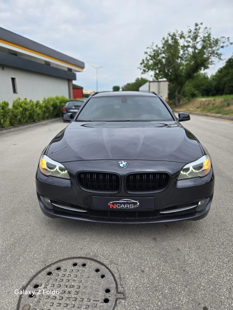 BMW 530 Пълна серв.ист., нови гуми, shadow line - 18777 лв. - 58361781 1