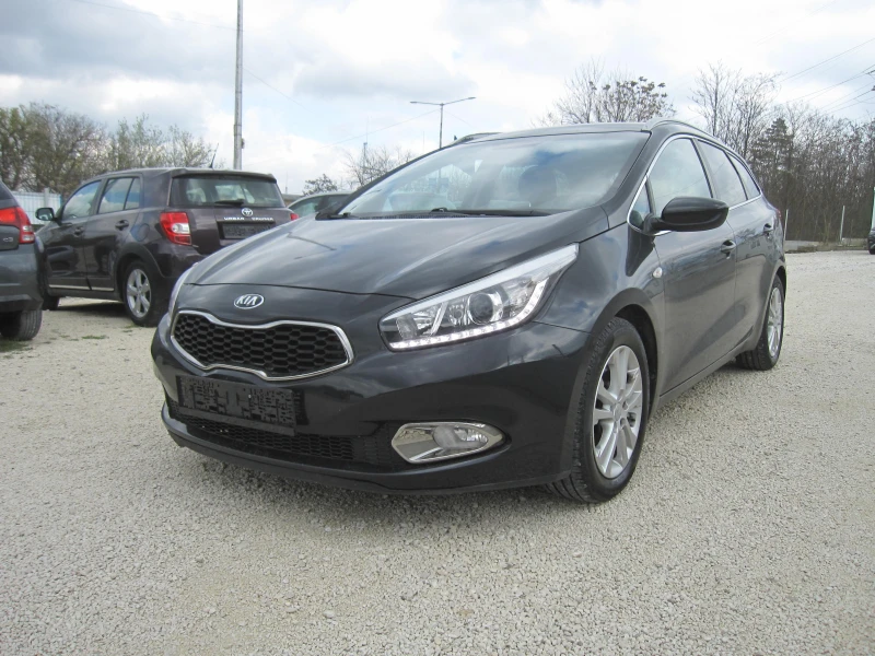 Kia Ceed 1, 6crdi, NAVI, LED, Камера, - 12890 лв. - 40908252 1