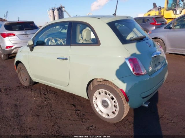 Fiat 500 POP - изображение 4