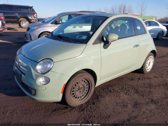 Fiat 500 POP - изображение 2