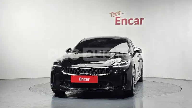 Kia Stinger, снимка 3 - Автомобили и джипове - 55036038