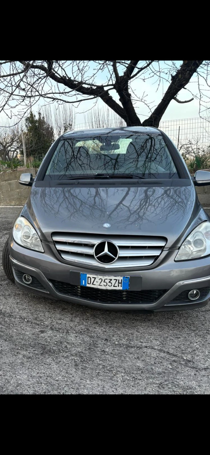 Mercedes-Benz B 200 Автомат, снимка 1