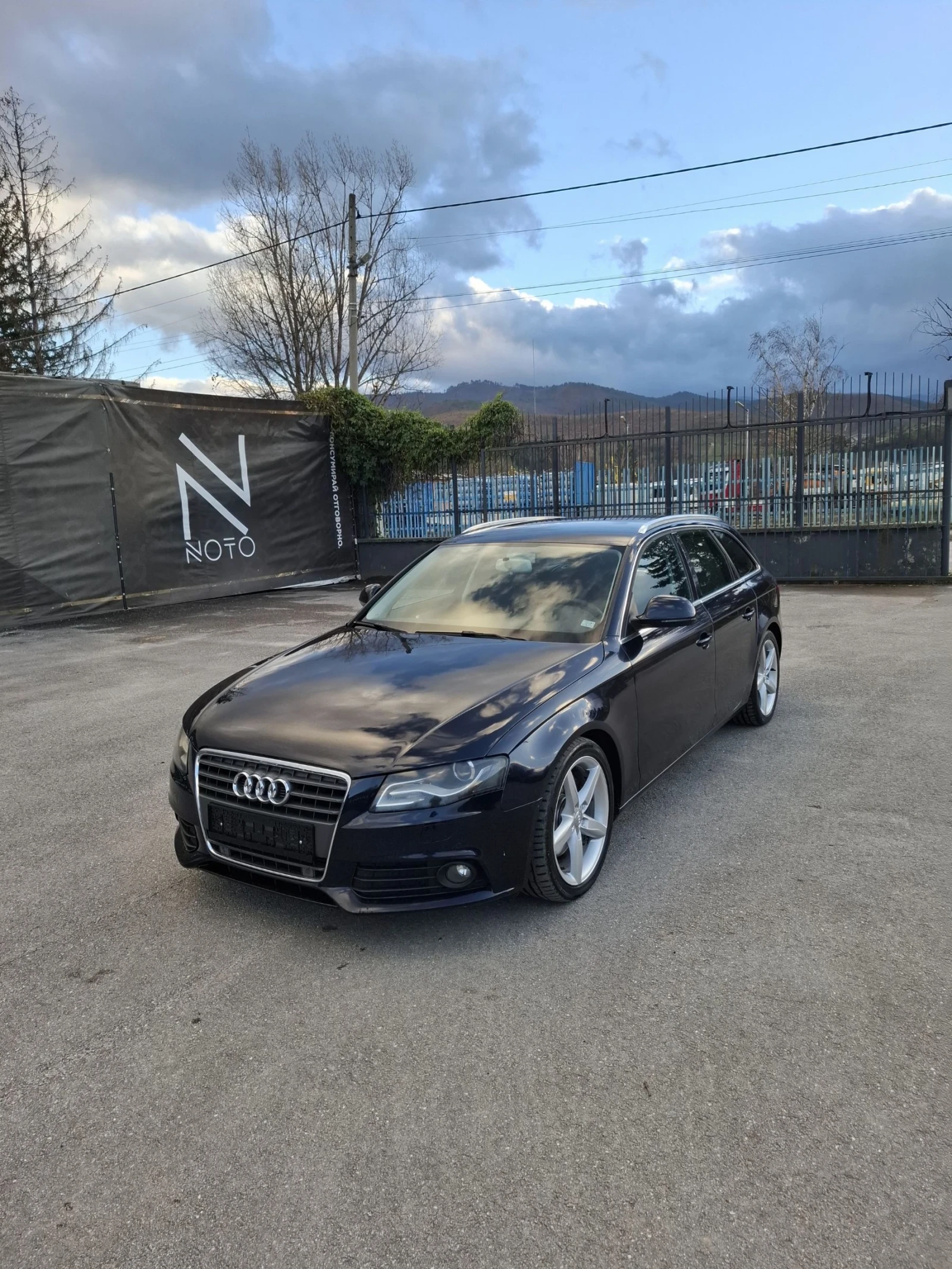 Audi A4 2.0TDI 143к.с АВТОМАТИК , снимка 1