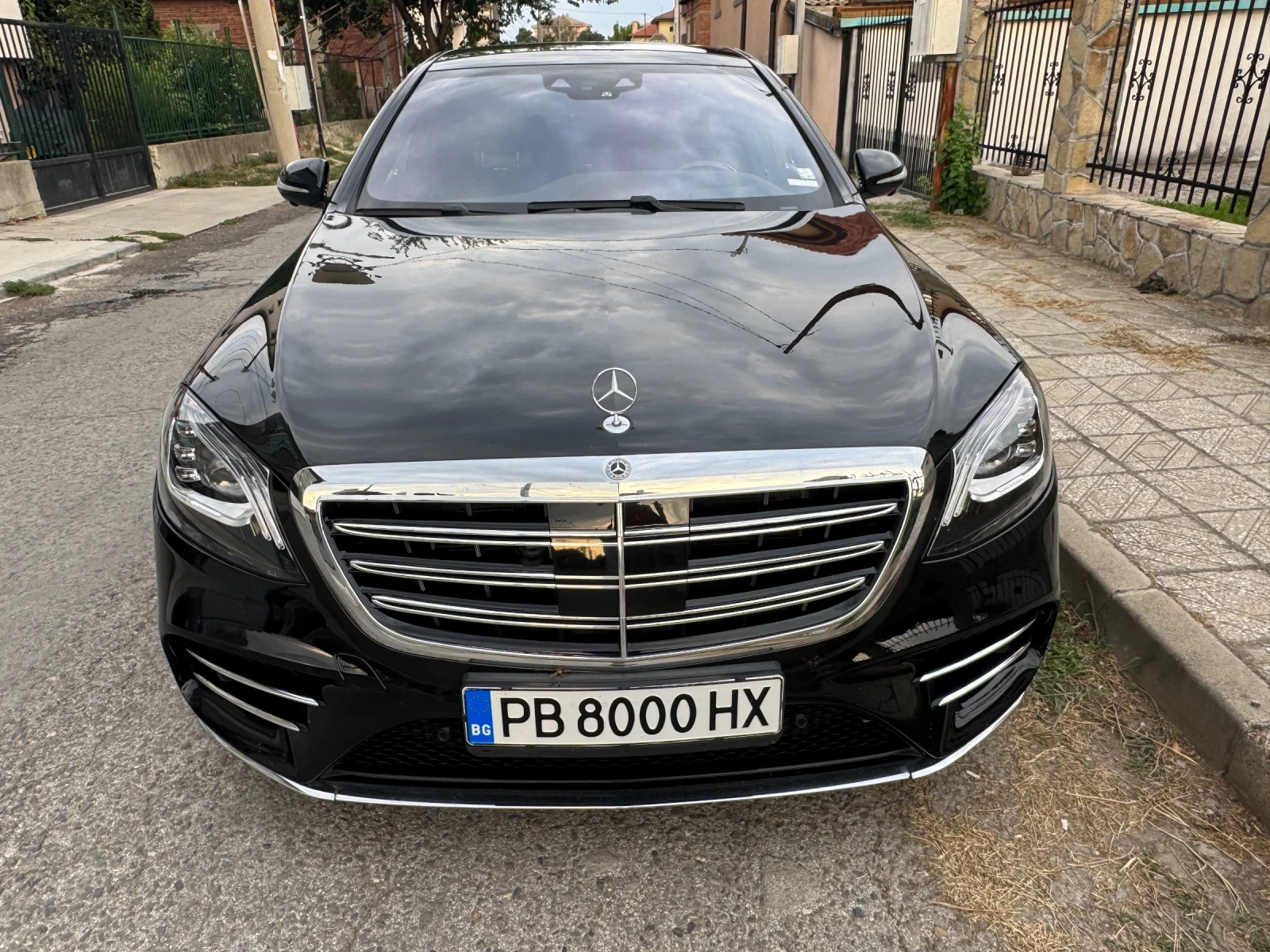 Mercedes-Benz S 350, снимка 1