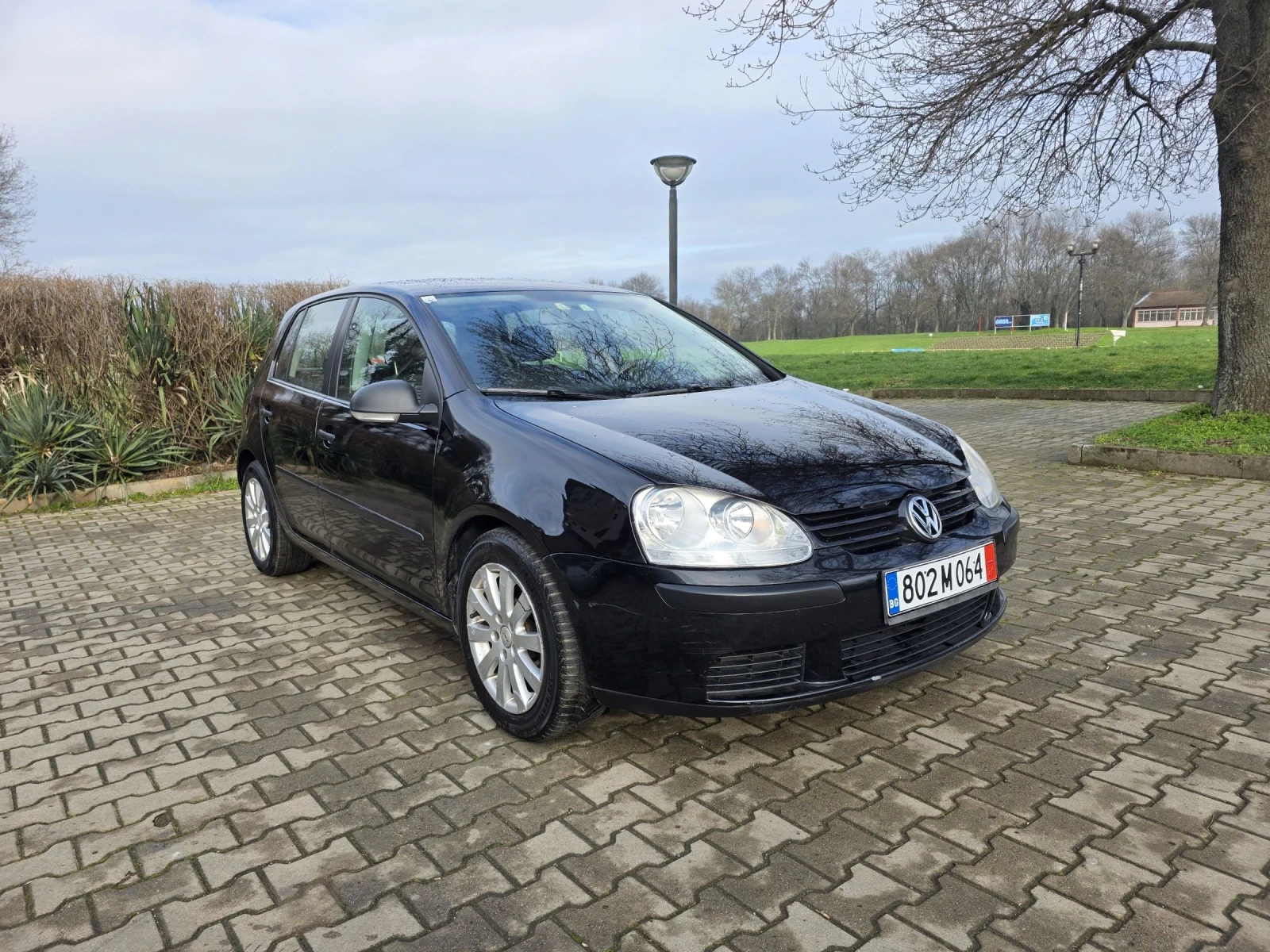 VW Golf 1, 9TDI.105KC, снимка 1