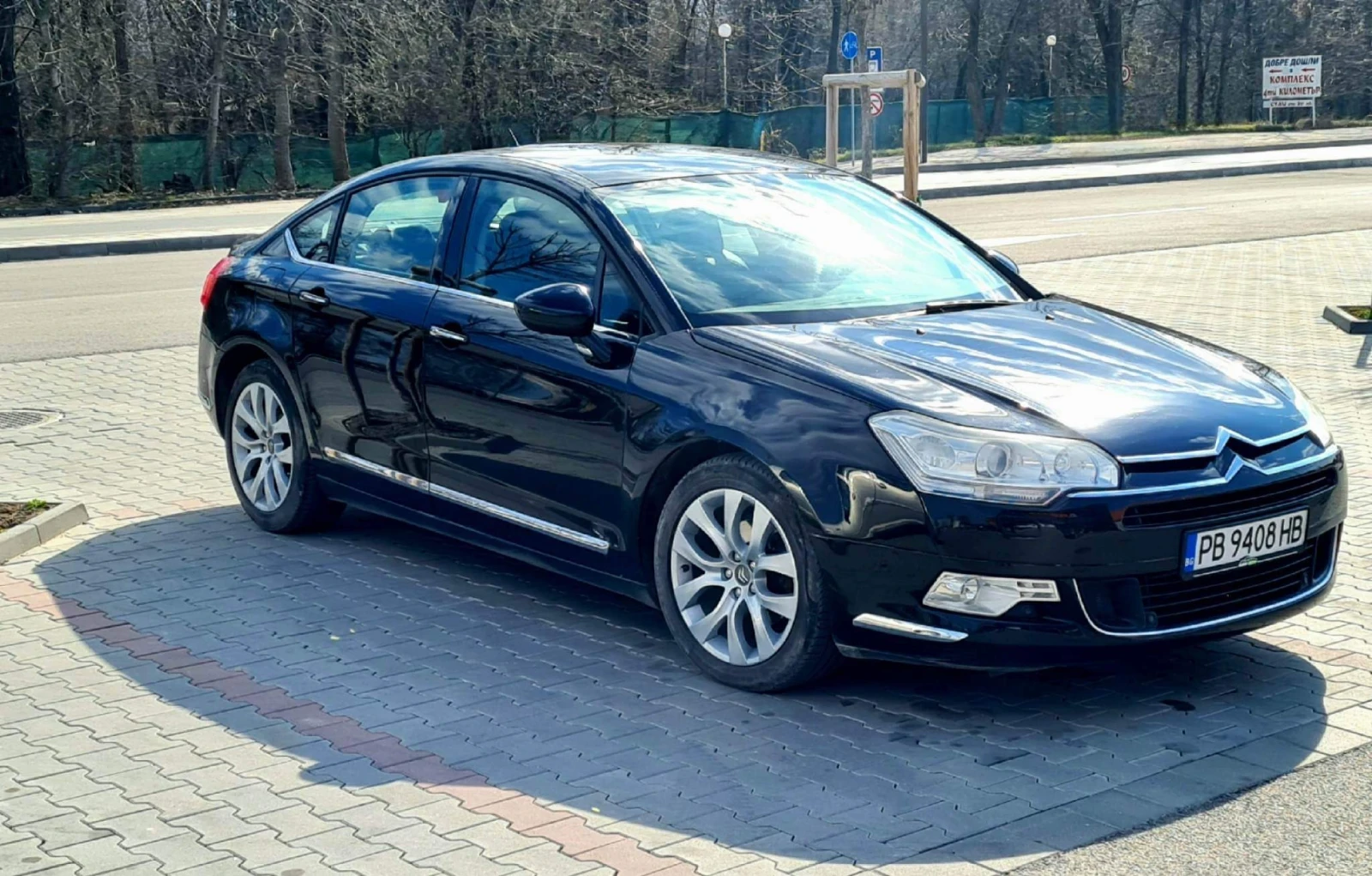 Citroen C5 2.0 HDI, снимка 1