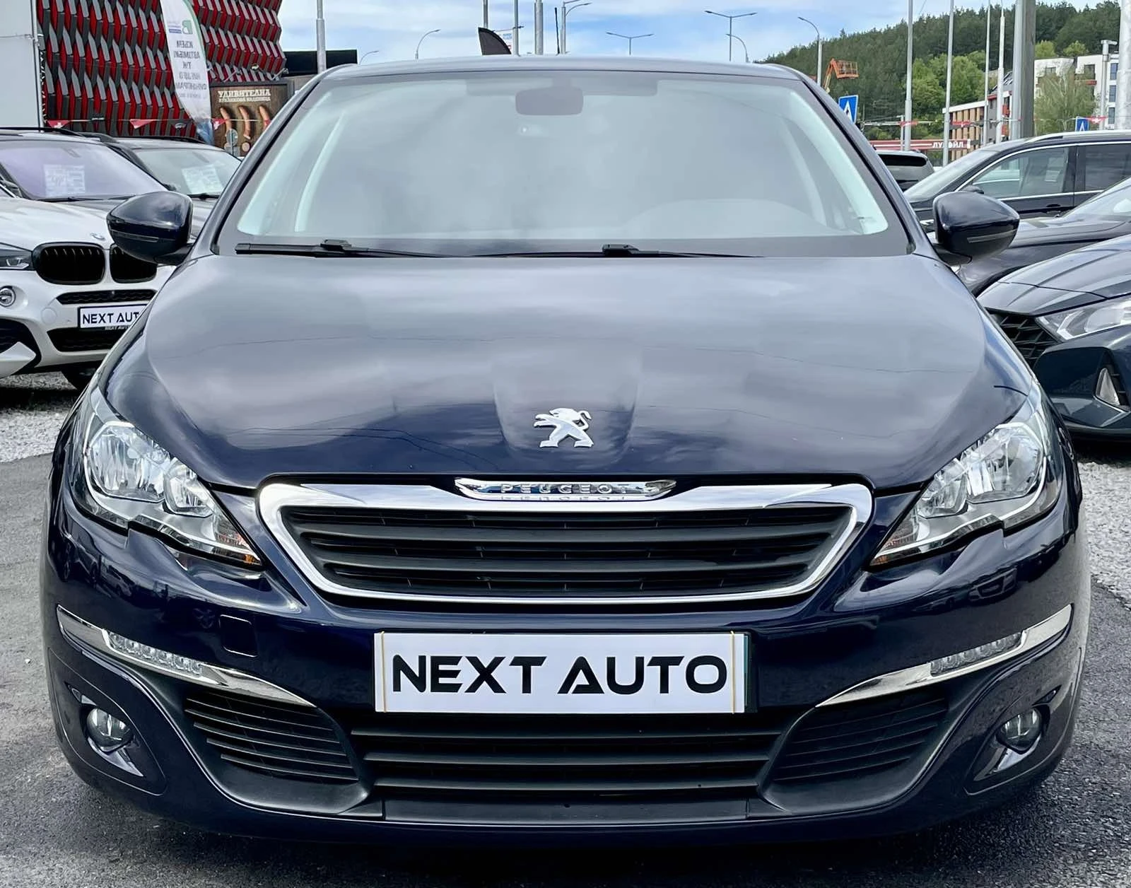 Peugeot 308 1.6D 99HP НАВИГАЦИЯ EURO 6 - изображение 2