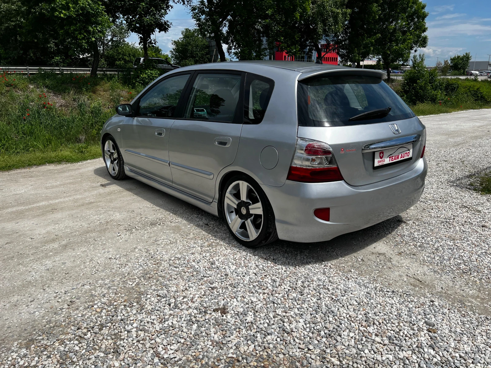 Honda Civic 1.6i Automatic Swiss Edition - изображение 5