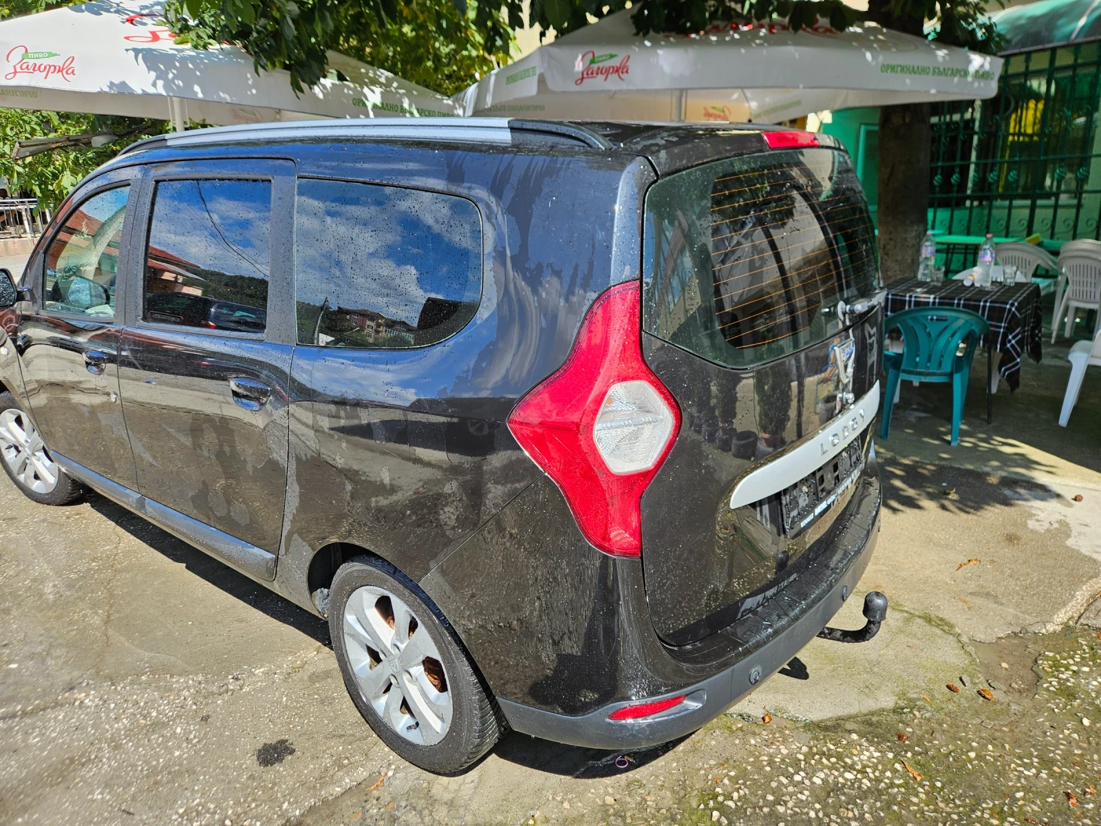 Dacia Lodgy 1.6 Фабрична газ - изображение 4