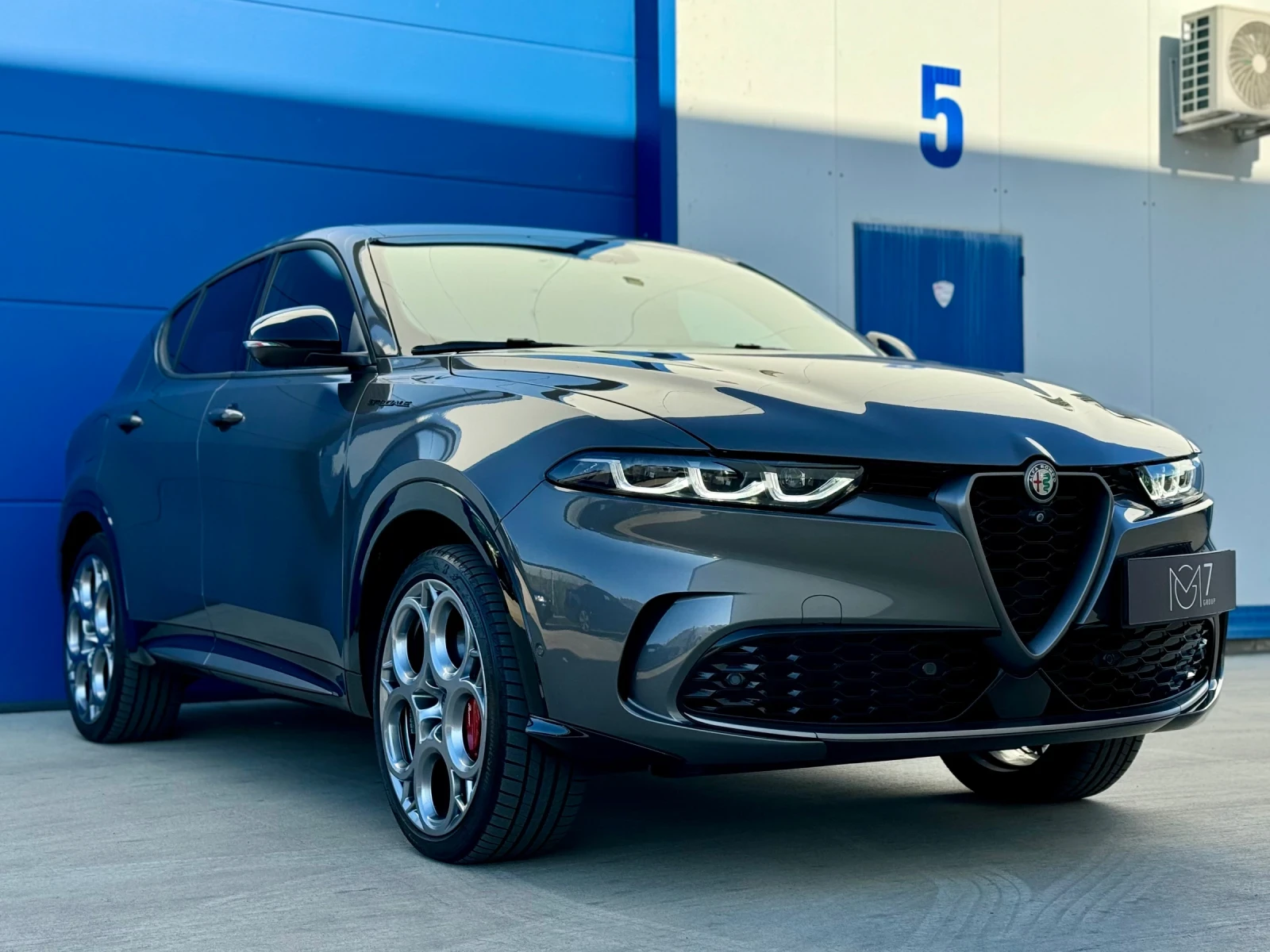 Alfa Romeo Tonale SPECIALE * 280 hp* 10 000km. - [1] 