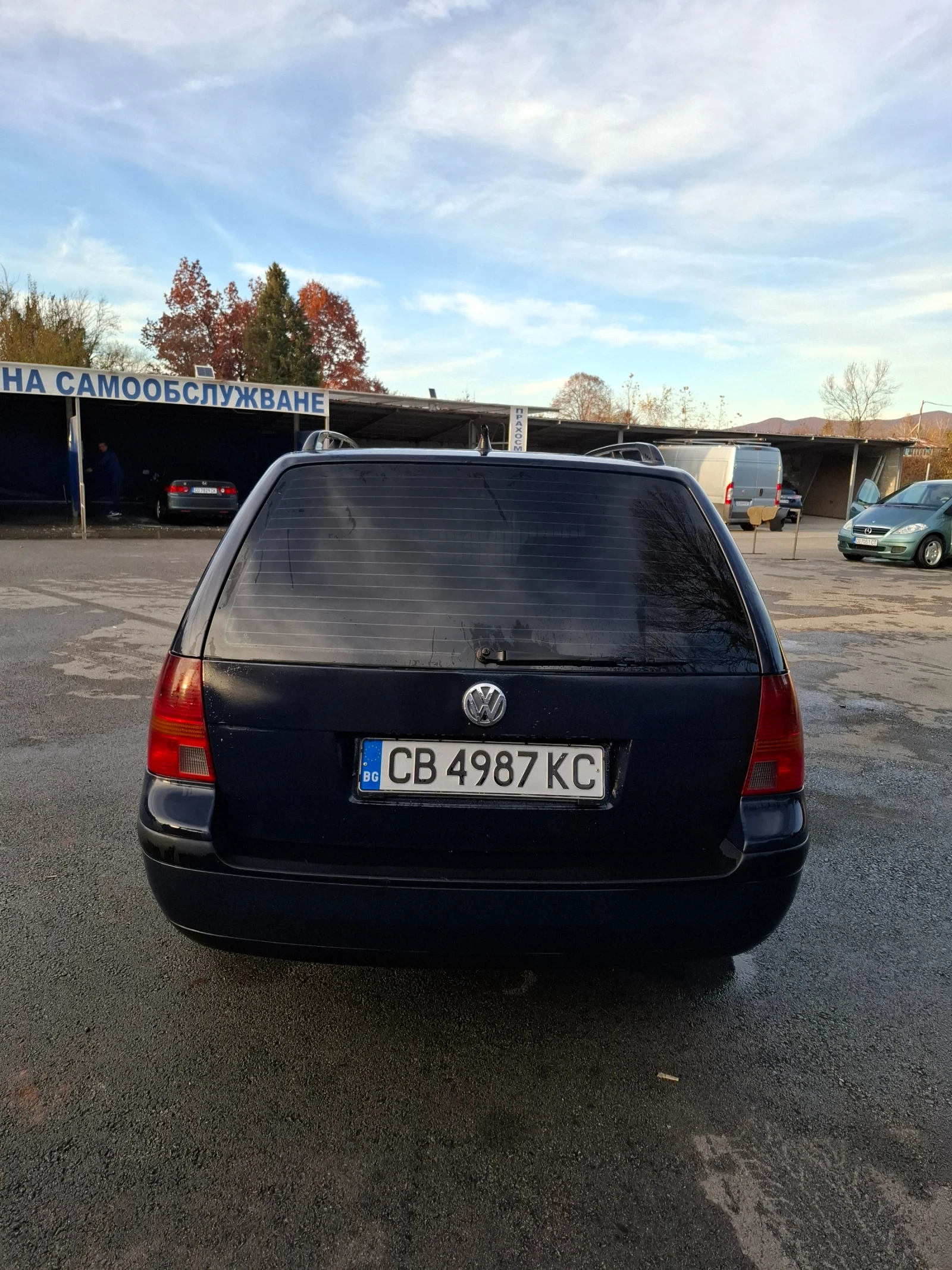 VW Golf  - изображение 7