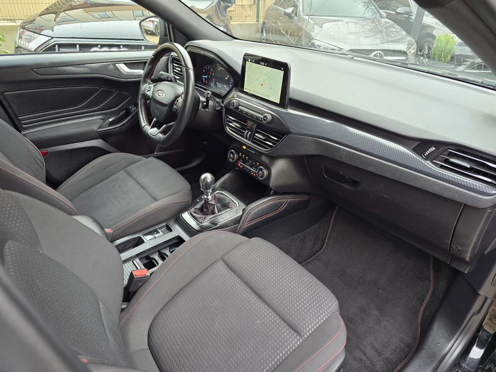 Ford Focus 1.0 - ST LINE  - GERMANY- !!!! | Mobile.bg   13