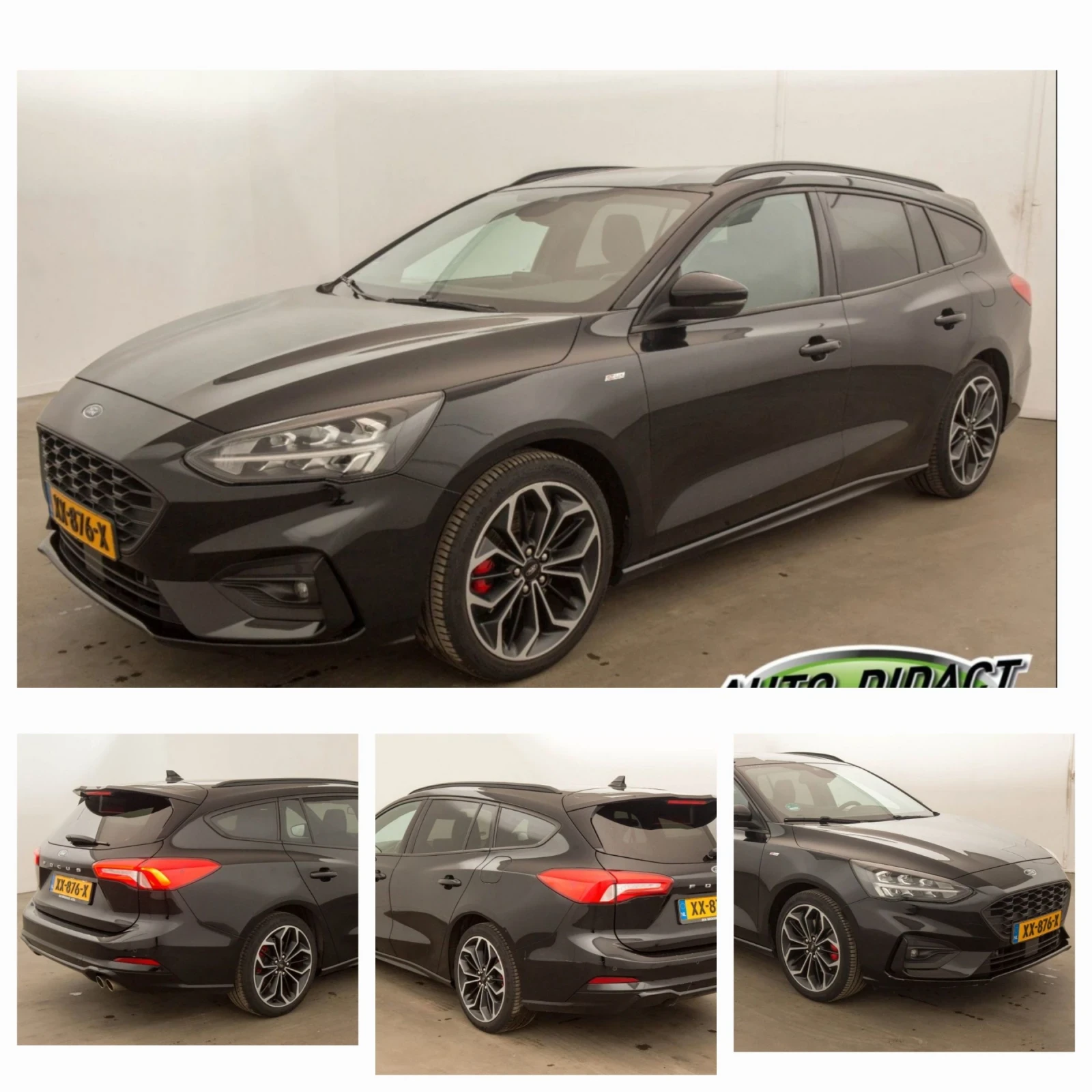 Ford Focus 1.0 - ST LINE  - GERMANY- !!!! | Mobile.bg   17
