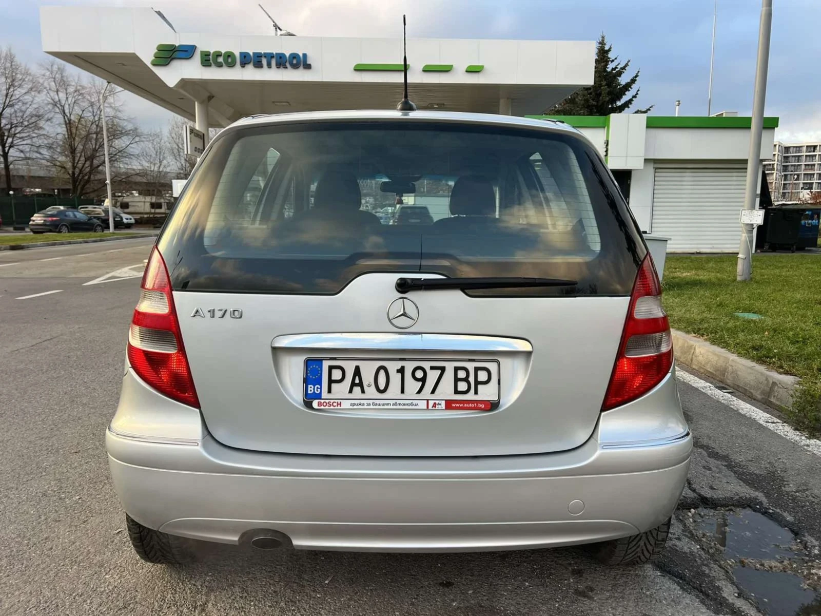 Mercedes-Benz A 170 ELEGANCE БЕНЗИН 147000 - изображение 5