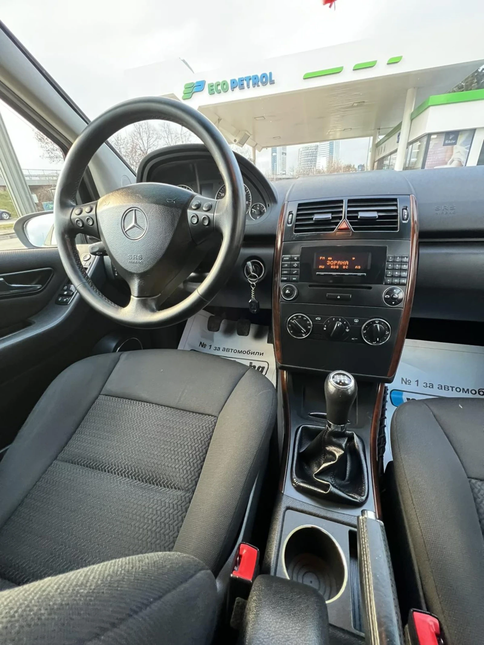 Mercedes-Benz A 170 ELEGANCE БЕНЗИН 147000 - изображение 9