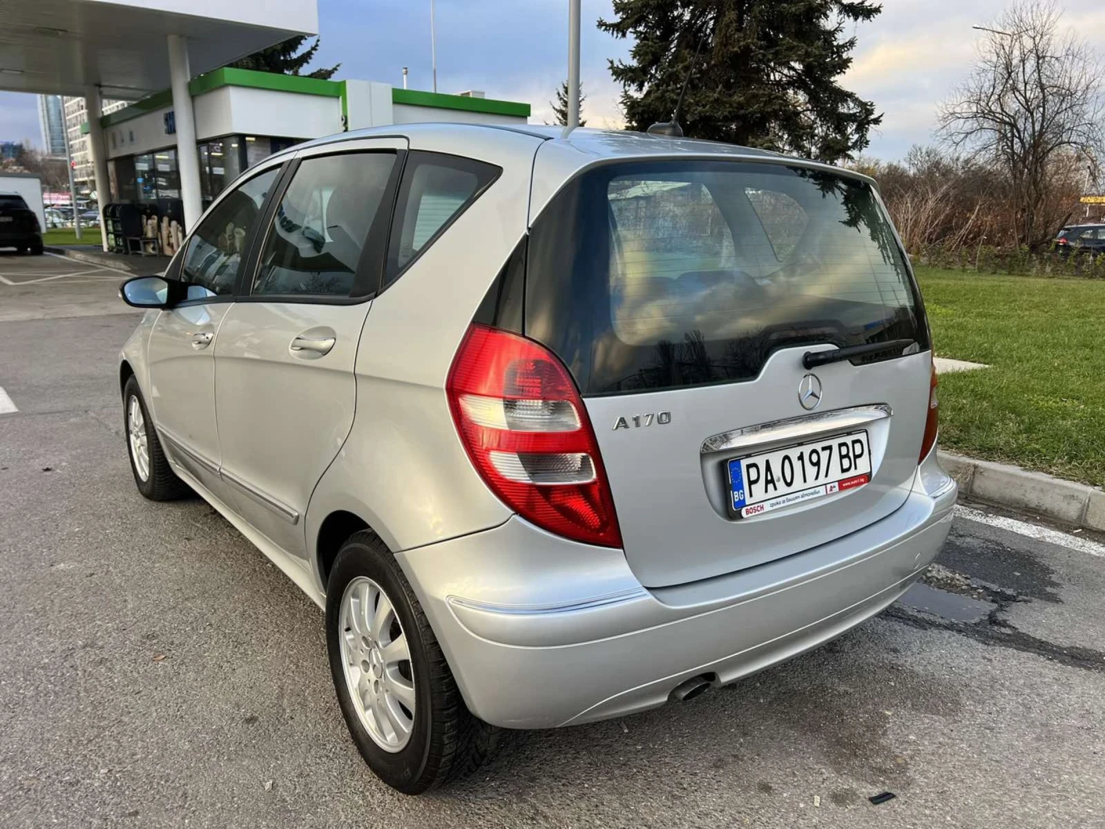 Mercedes-Benz A 170 ELEGANCE БЕНЗИН 147000 - изображение 4