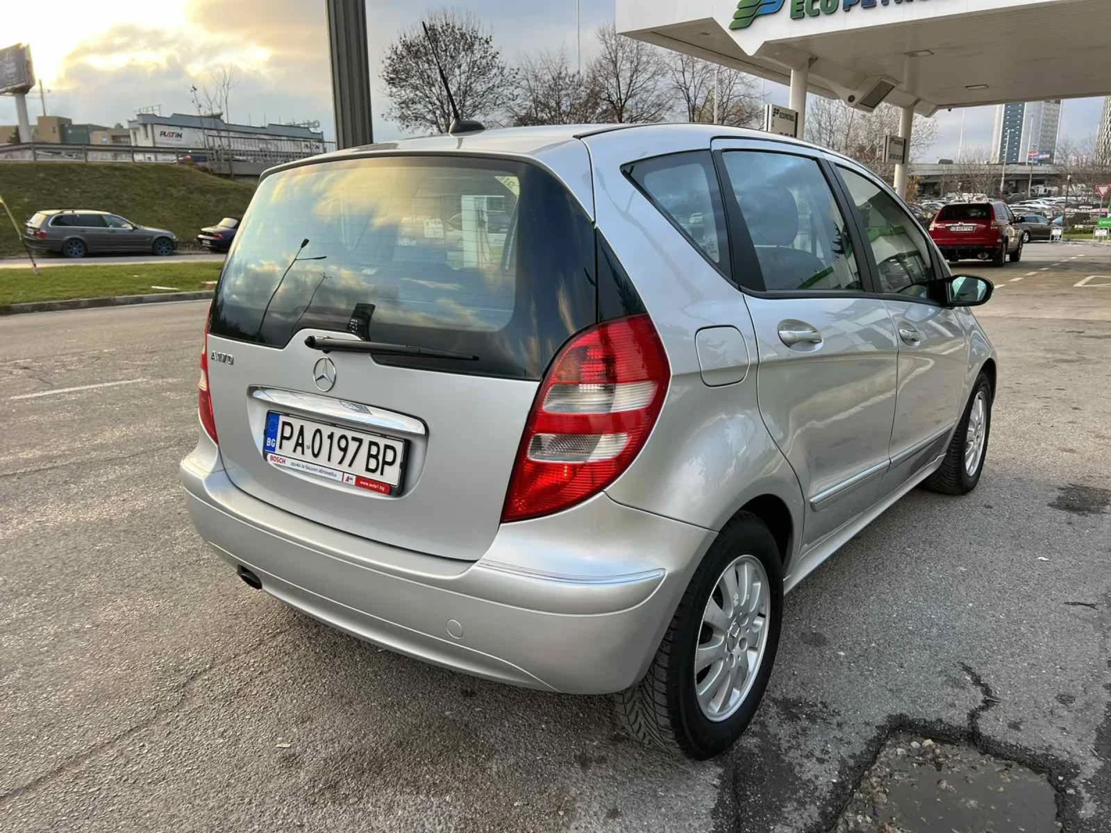 Mercedes-Benz A 170 ELEGANCE БЕНЗИН 147000 - изображение 6