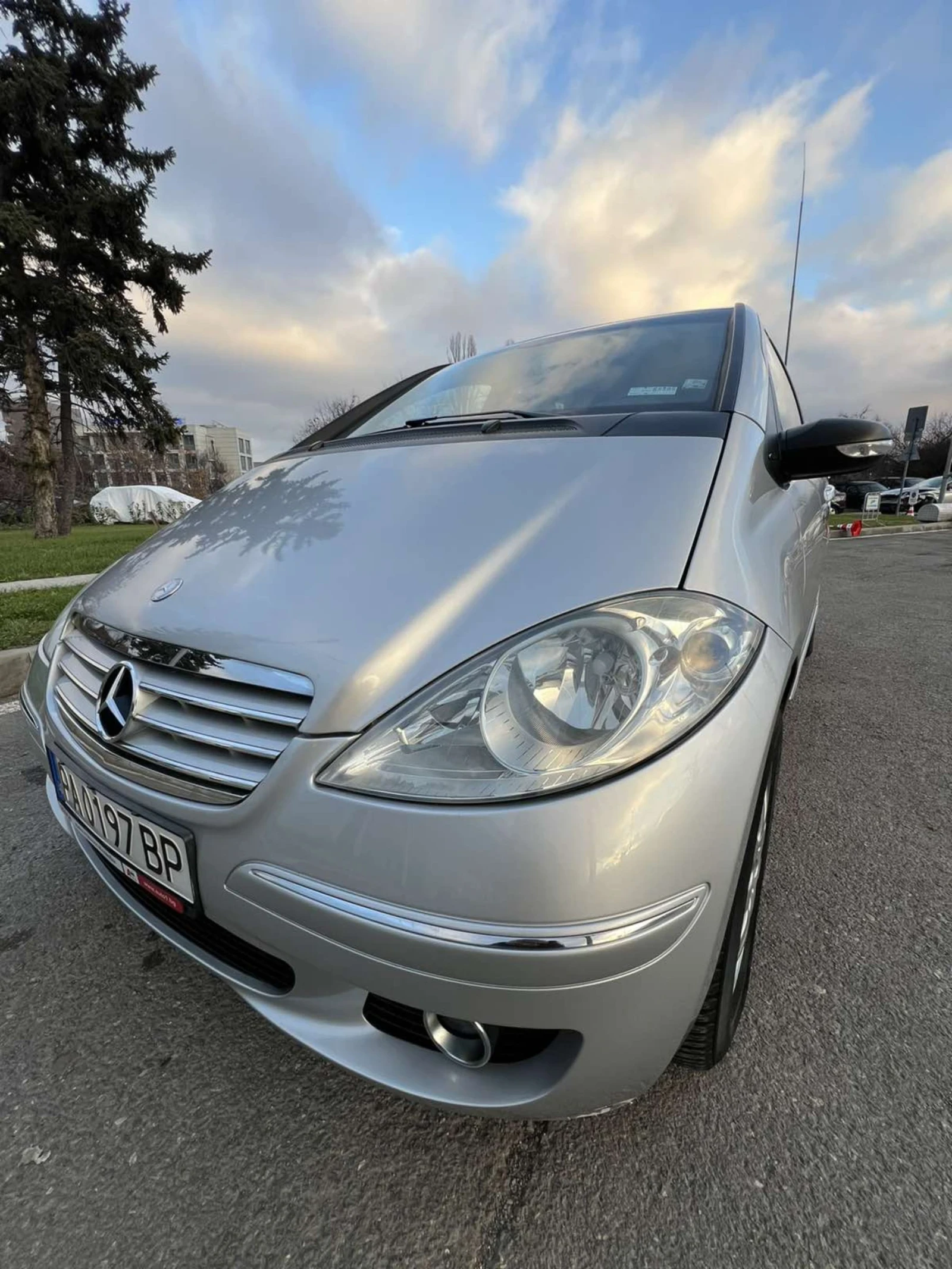 Mercedes-Benz A 170 ELEGANCE БЕНЗИН 147000 - изображение 7