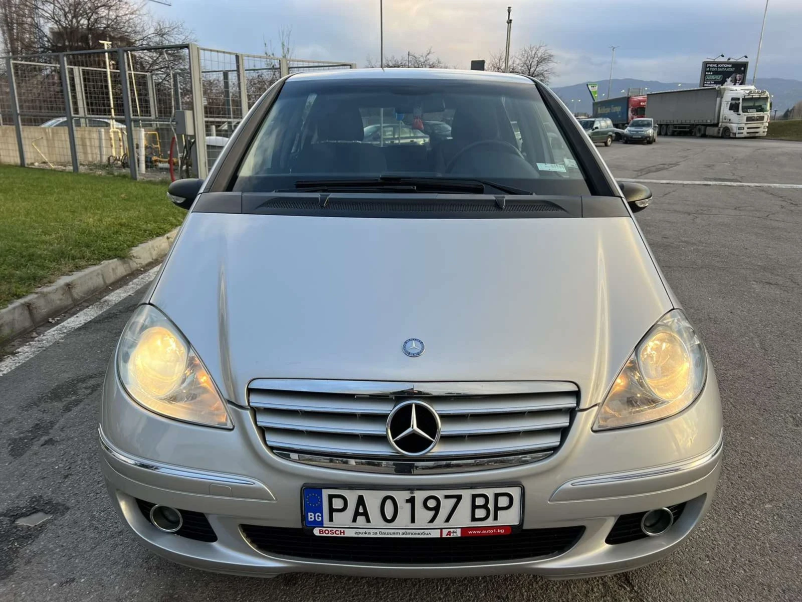 Mercedes-Benz A 170 ELEGANCE БЕНЗИН 147000 - изображение 2