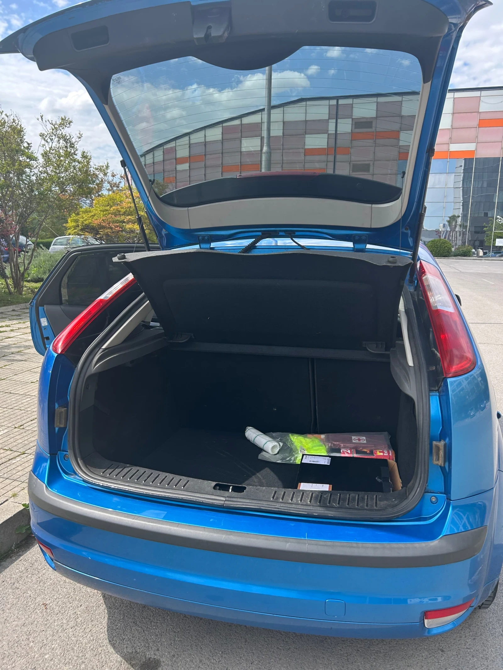 Ford Focus 2.0 TDCI ST - изображение 4