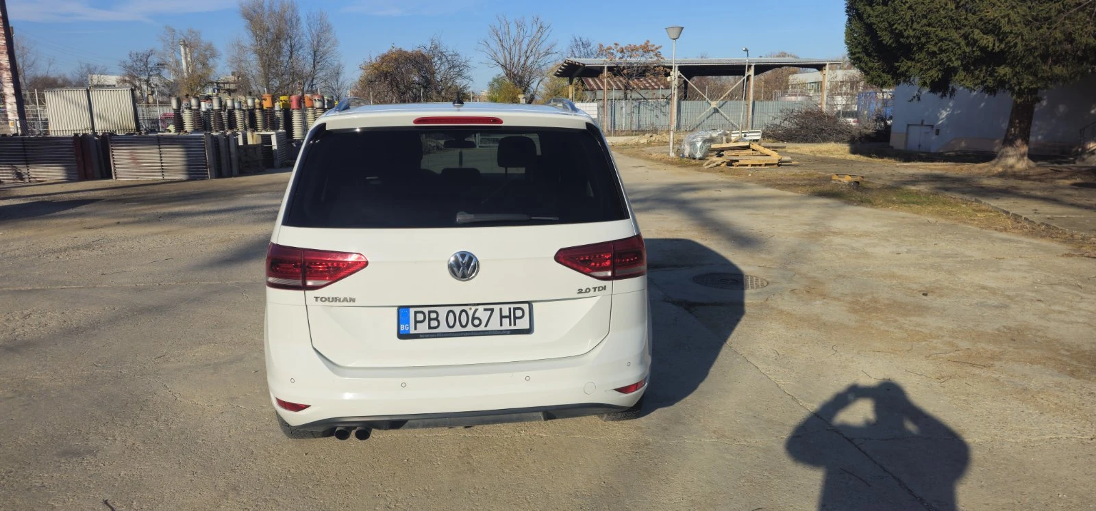 VW Touran  - изображение 8