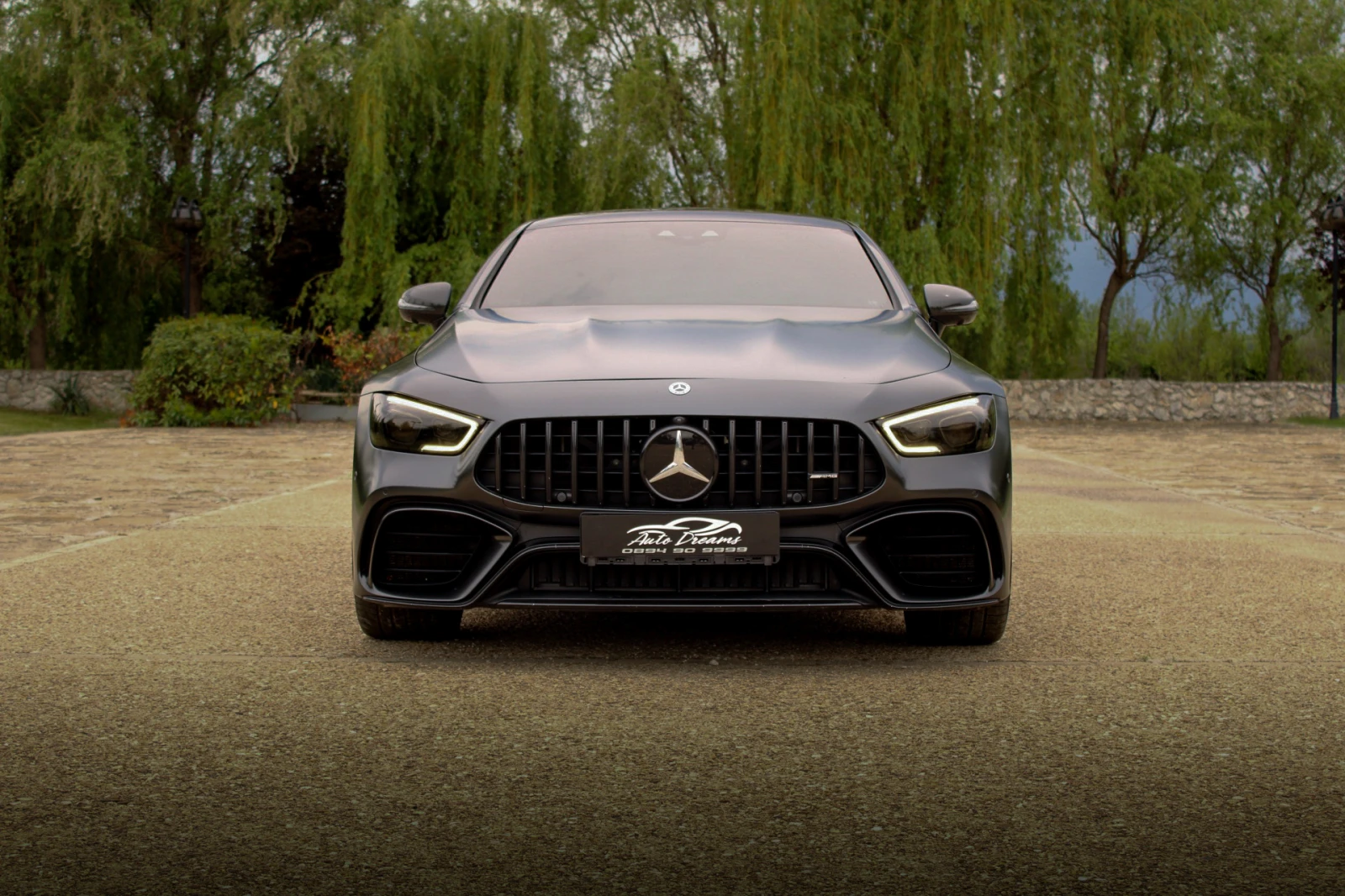 Mercedes-Benz GT 6.3S AMG 4MATIC+ | FULL  - изображение 2