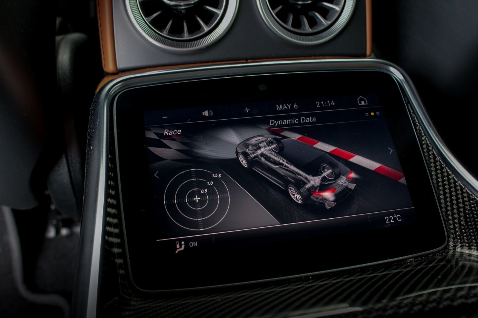 Mercedes-Benz GT 6.3S AMG 4MATIC+ | FULL  | Mobile.bg   16