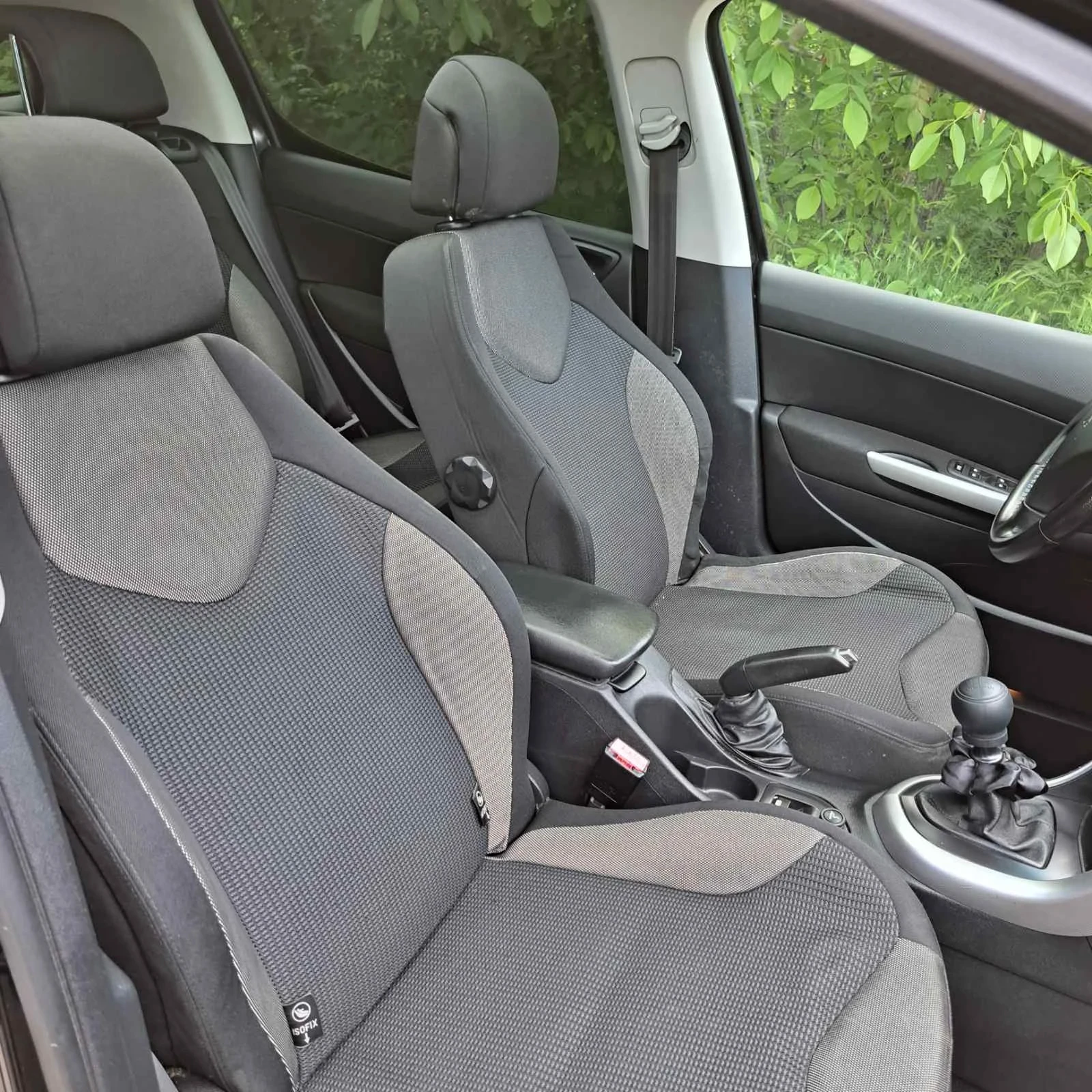 Peugeot 308 2.0 HDI  ПАНОРАМЕН ПОКРИВ НАВИГАЦИЯ ОБСЛУЖЕНА  - изображение 5