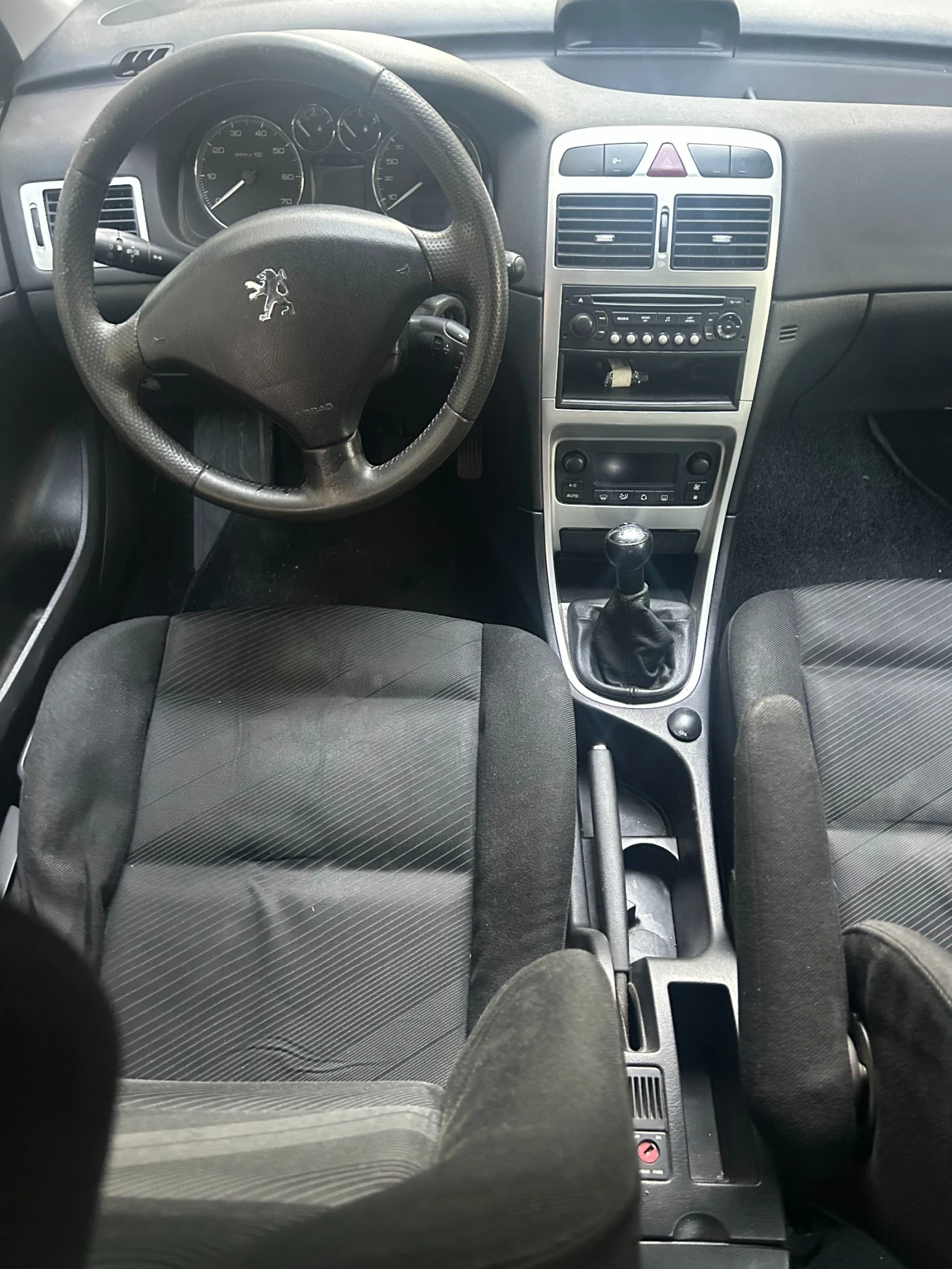 Peugeot 307  - изображение 5