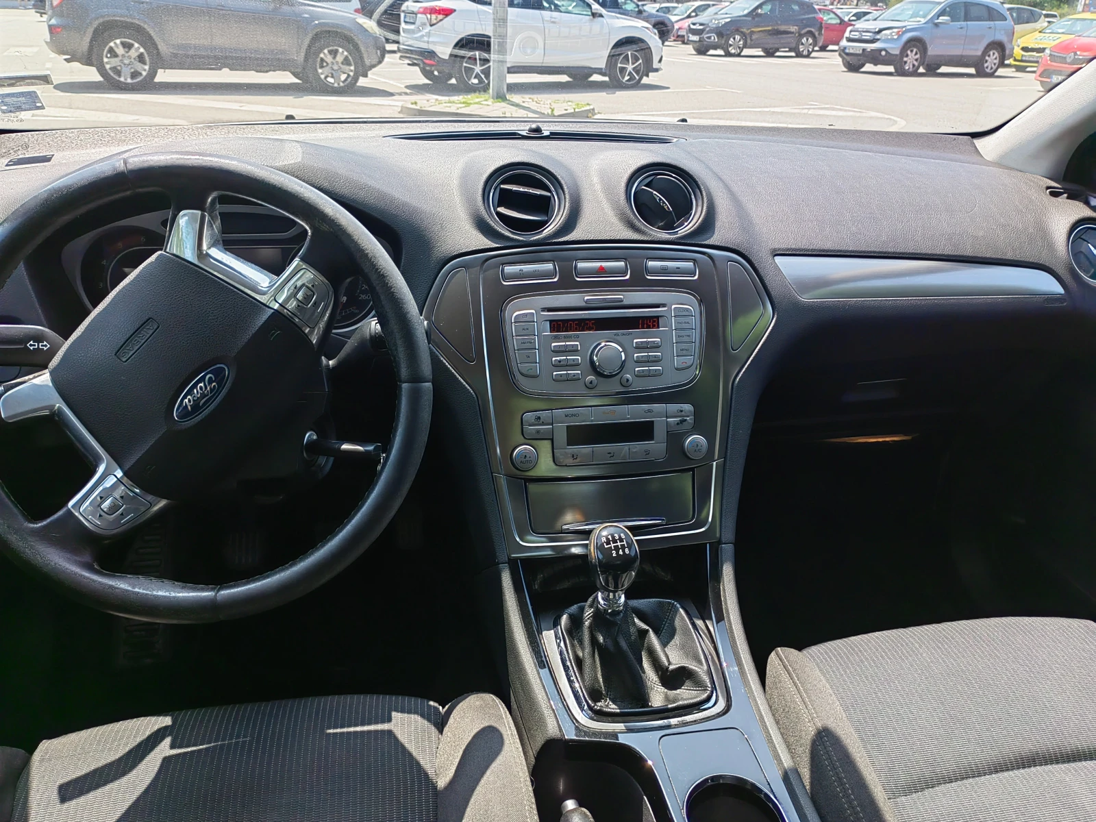 Ford Mondeo  - изображение 5