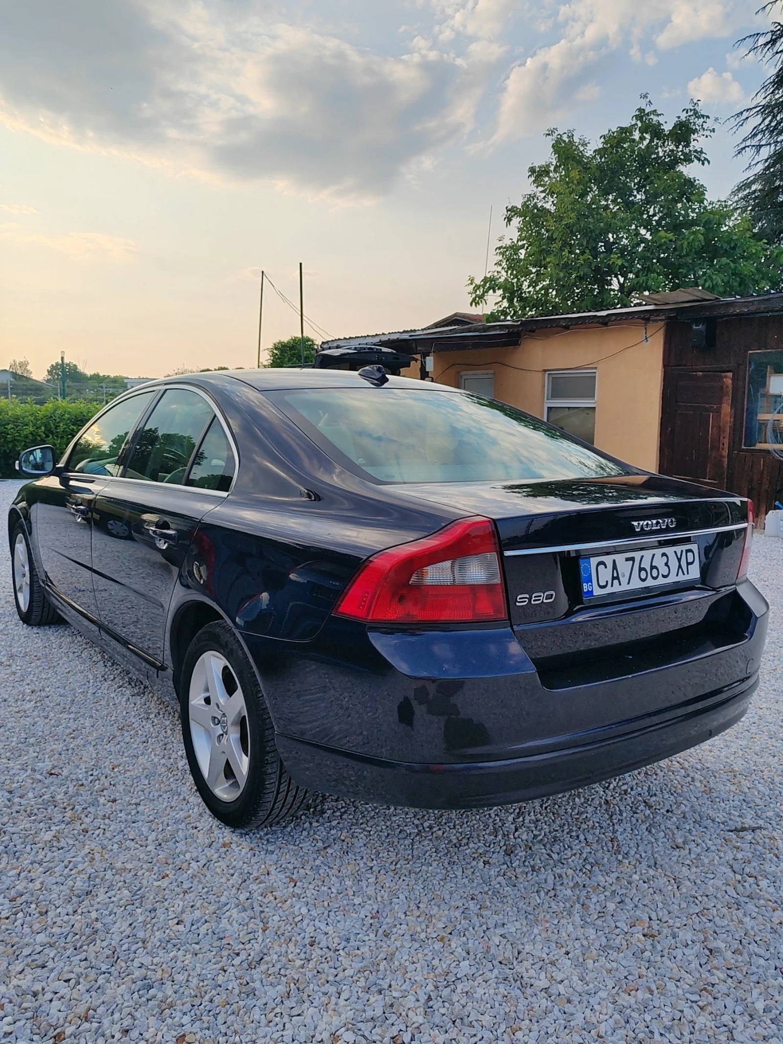 Volvo S80  - изображение 8
