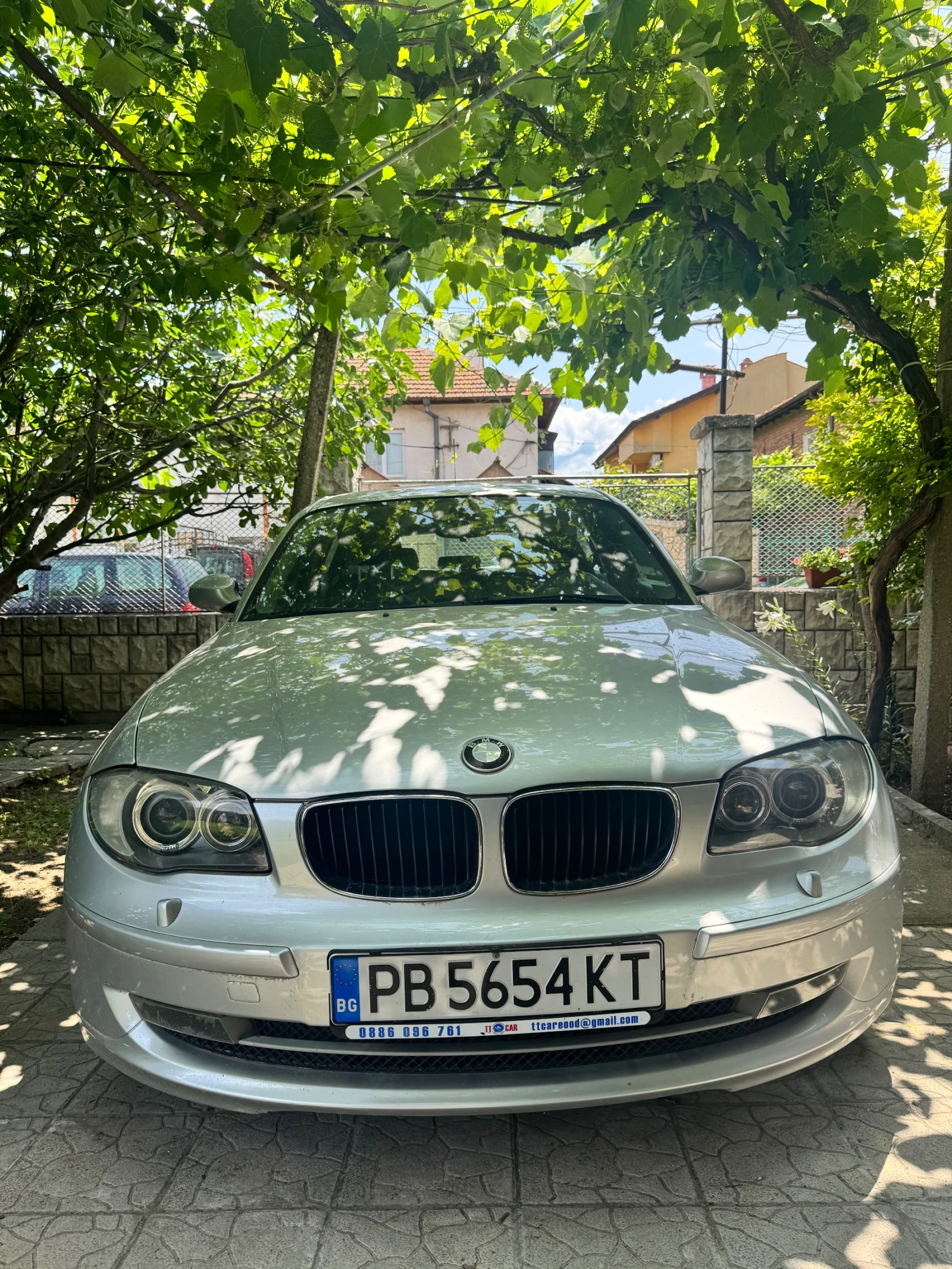 BMW 118 2.0 D facelift - изображение 8